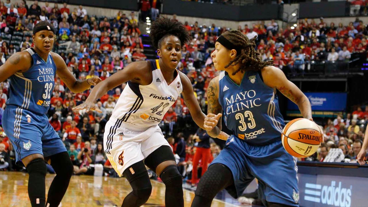 Lynx eager for decisive third win in WNBA Finals on Sunday